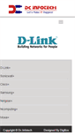 Mobile Screenshot of dcinfotech.com